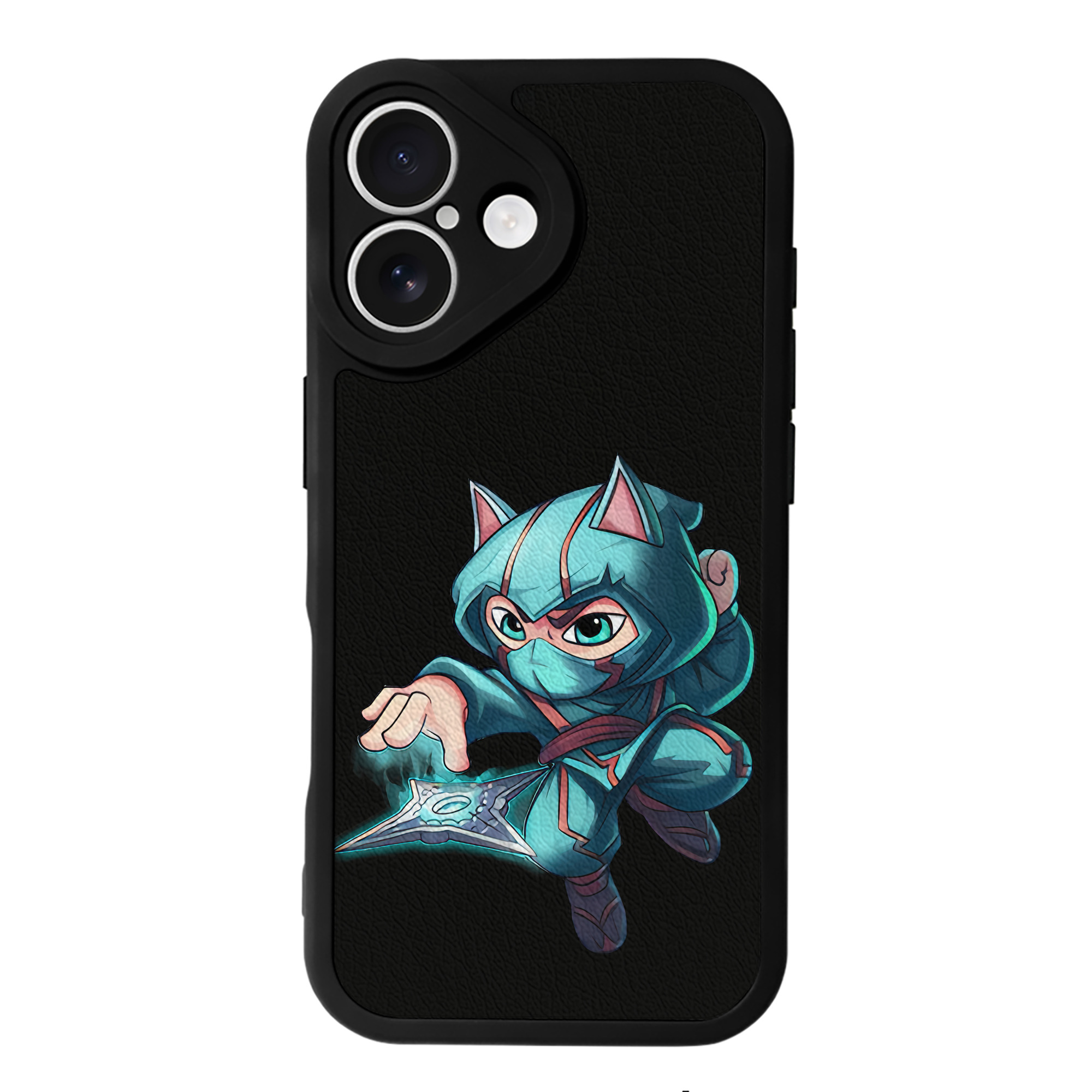 リーグ・オブ・レジェンド League of Legends LOL 【iPhone 16シリーズ対応】シリコンスマホケース（レザー調） 材質：シリコン